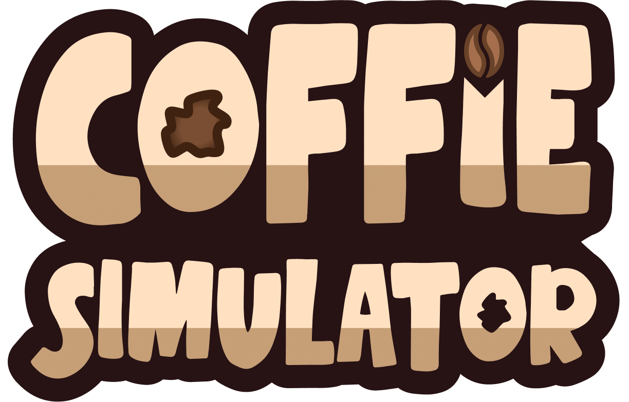Coffee Simulator Logo