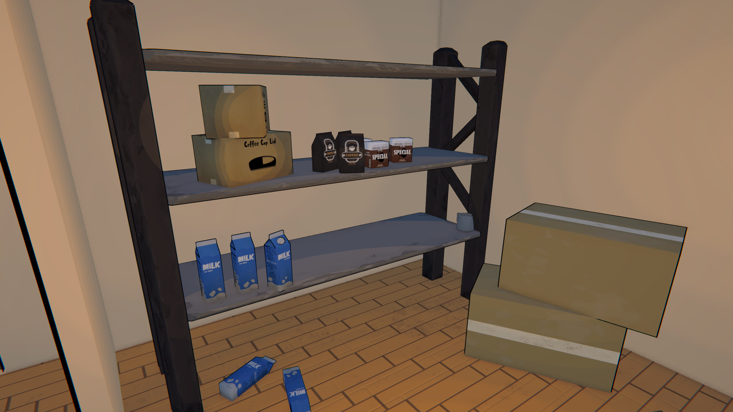 Coffee back depot